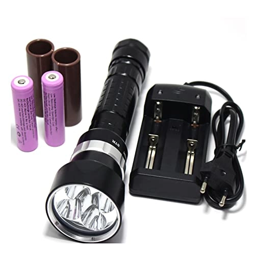 Professional Submersible Light - 50W 8000 lumens 200M