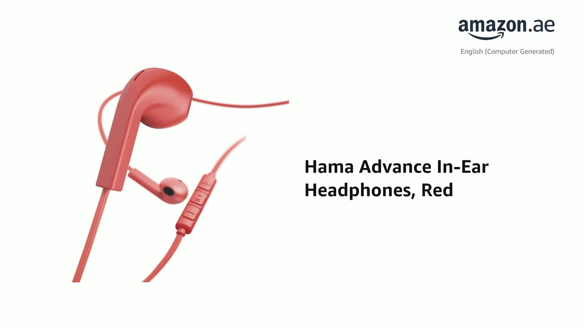 Advance Wired Earphone