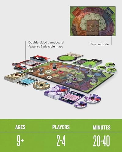 Unmatched Slings and Arrows