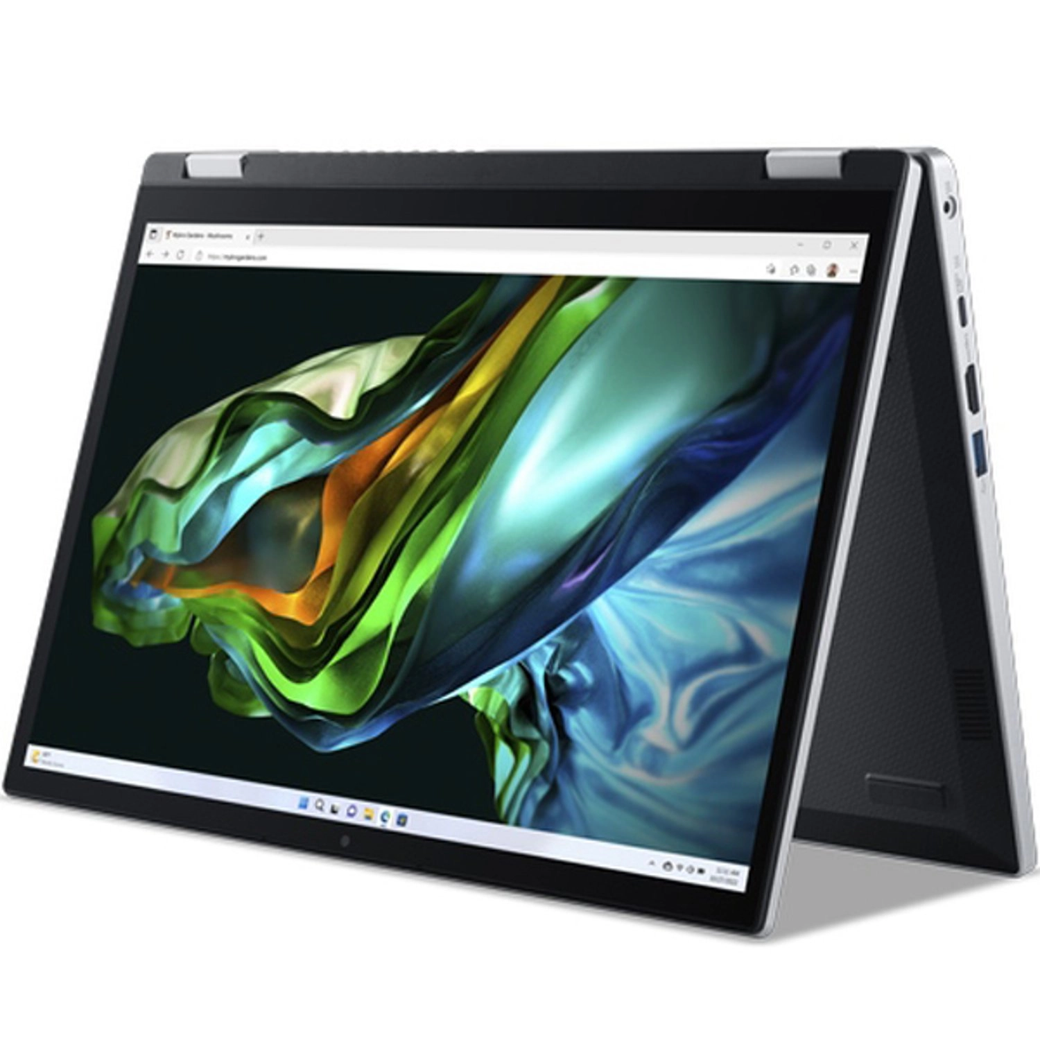 Aspire 3 Spin 14 A3SP14 - 14'' Celeron-N100 4GB DDR5 128GB SSD