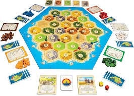 Catan: 5th Edition