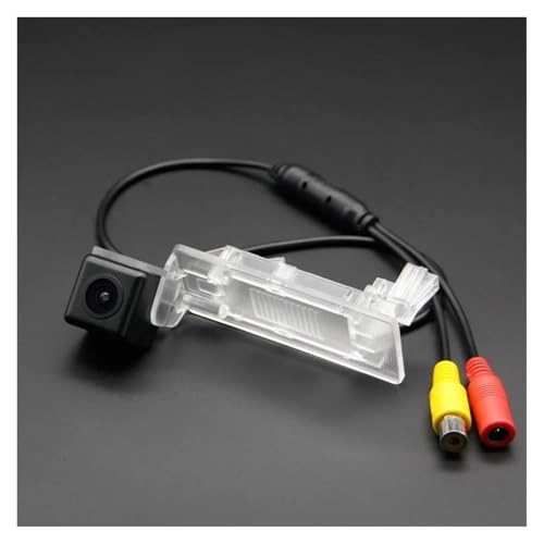 Rear View Parking Camera - Night Vision Wired or Wireless 1280 x 720 Pixels
