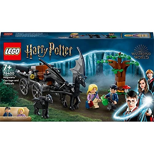 Harry Potter Hogwarts Carriage and Thestrals (76400)