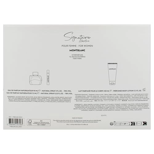 Signature Eau de Parfum Travel Set