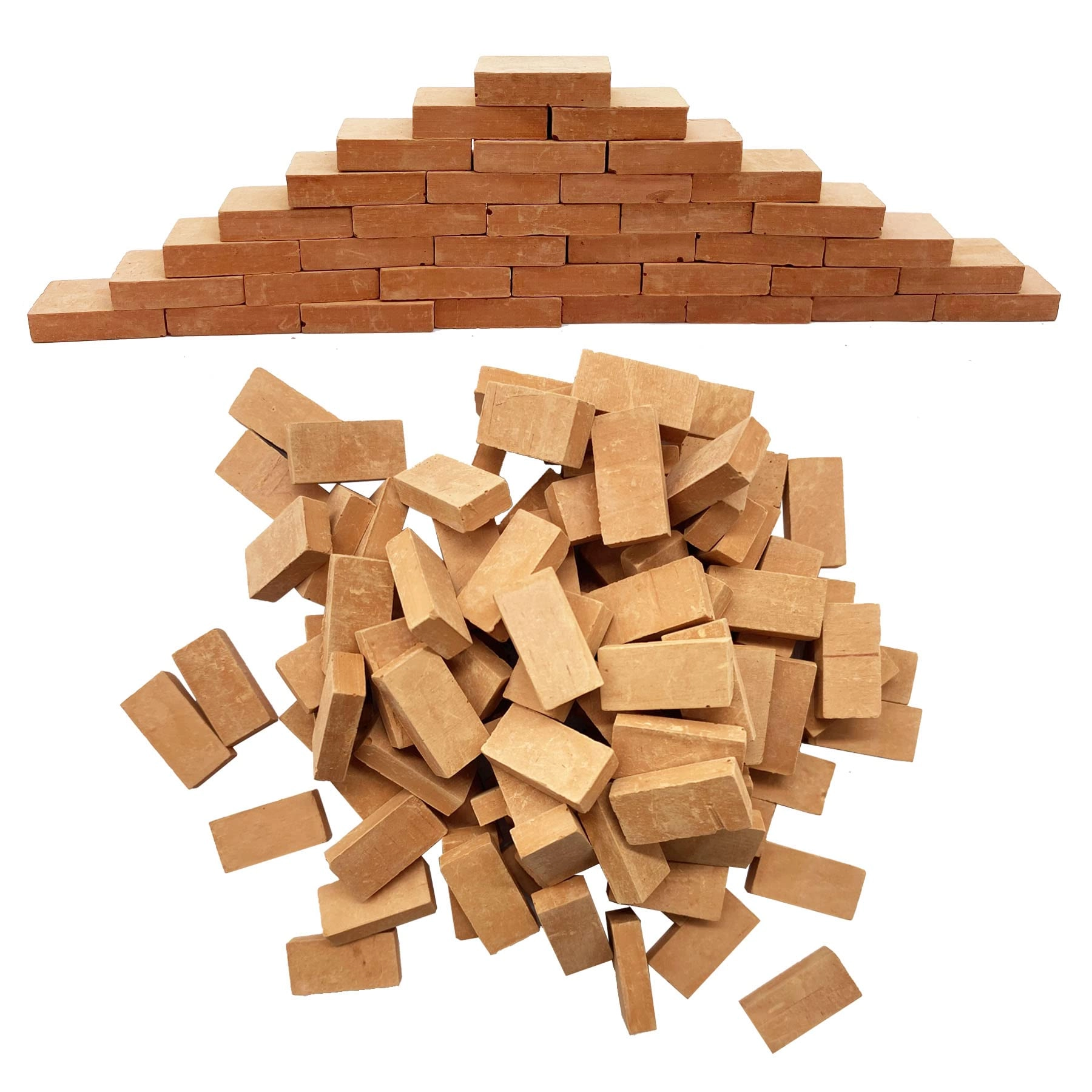 Mini Wall Bricks - Miniature Gardening
