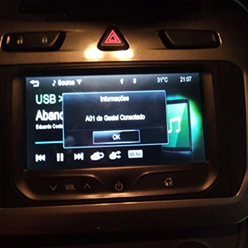 Display Screen - 7-inch