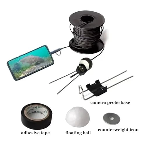 Fishing camera - 4K 1080P