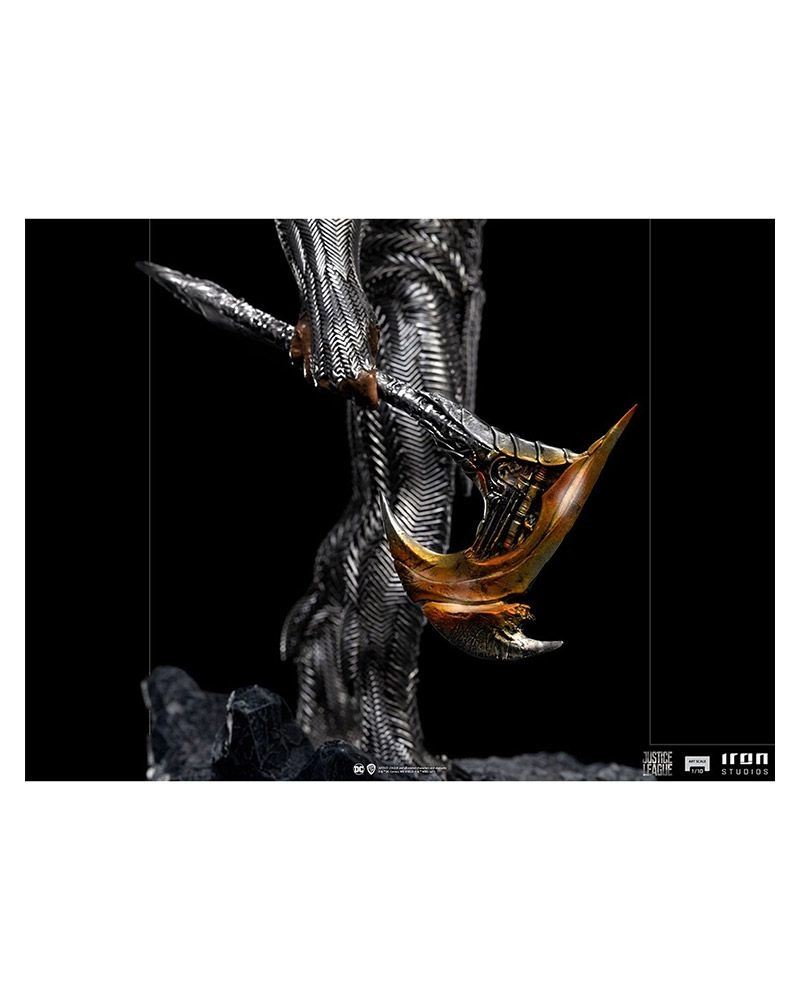 Steppenwolf - Zack Snyder`s Justice League - BDS Art Scale 1/10 Statue