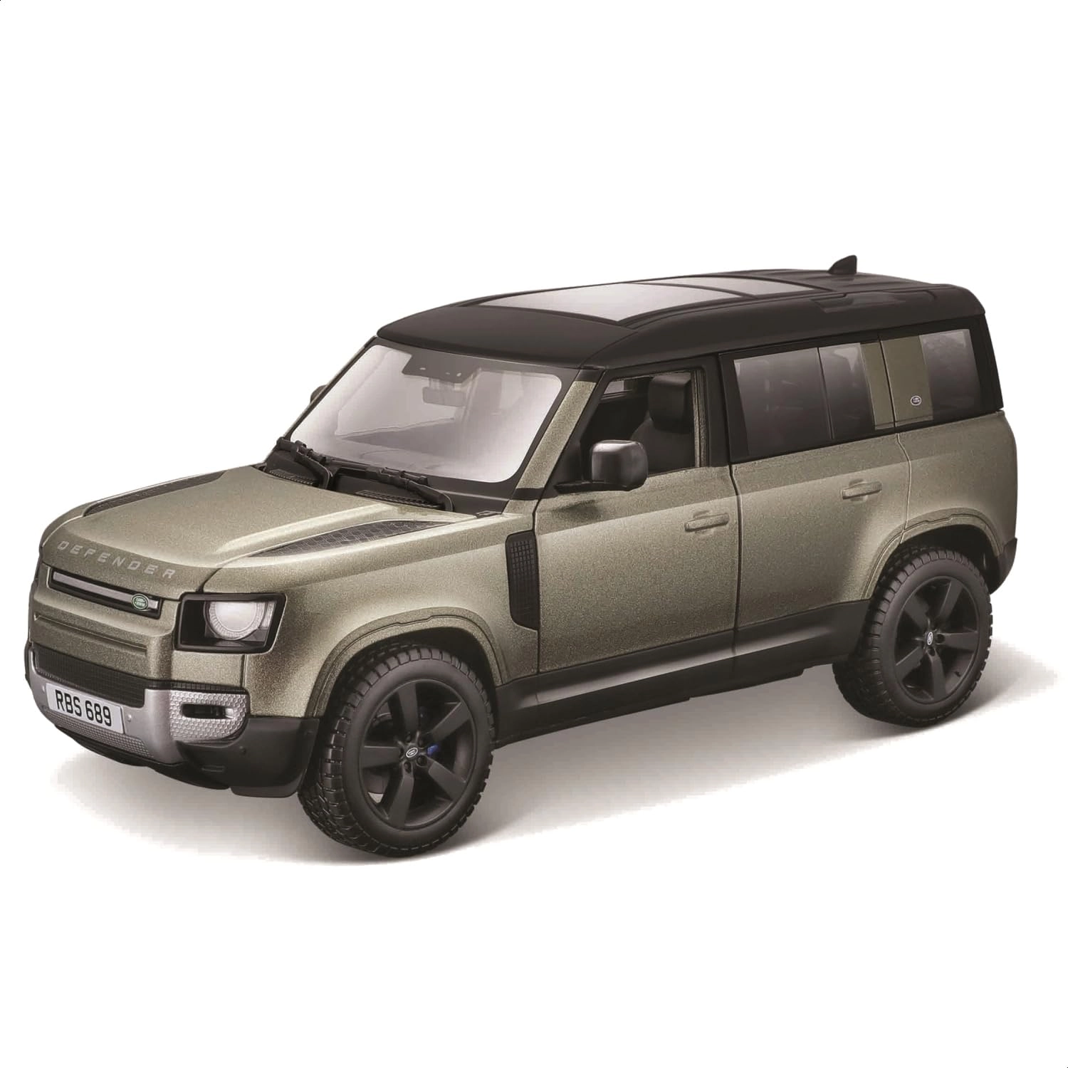 BBURAGO Land Rover Defender 2022 - 1:24