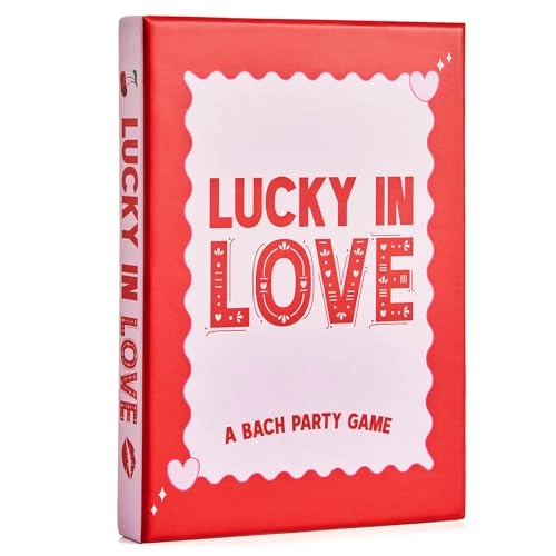 Lucky in Love - English Adult