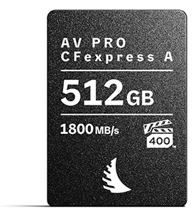 Angelbird Technologies AV Pro CFexpress - 512 GB