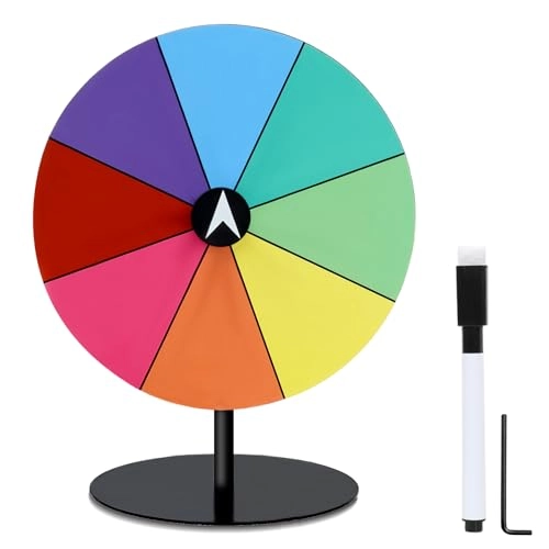Fortune Rotary Price Wheel - Adult 1.0 Count