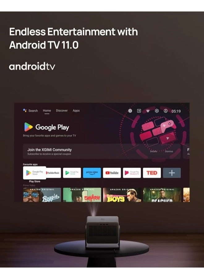 Horizon HORIZON S Pro 1800 ISO Lumens