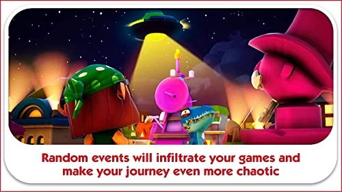 Monopoly + Monopoly Madness