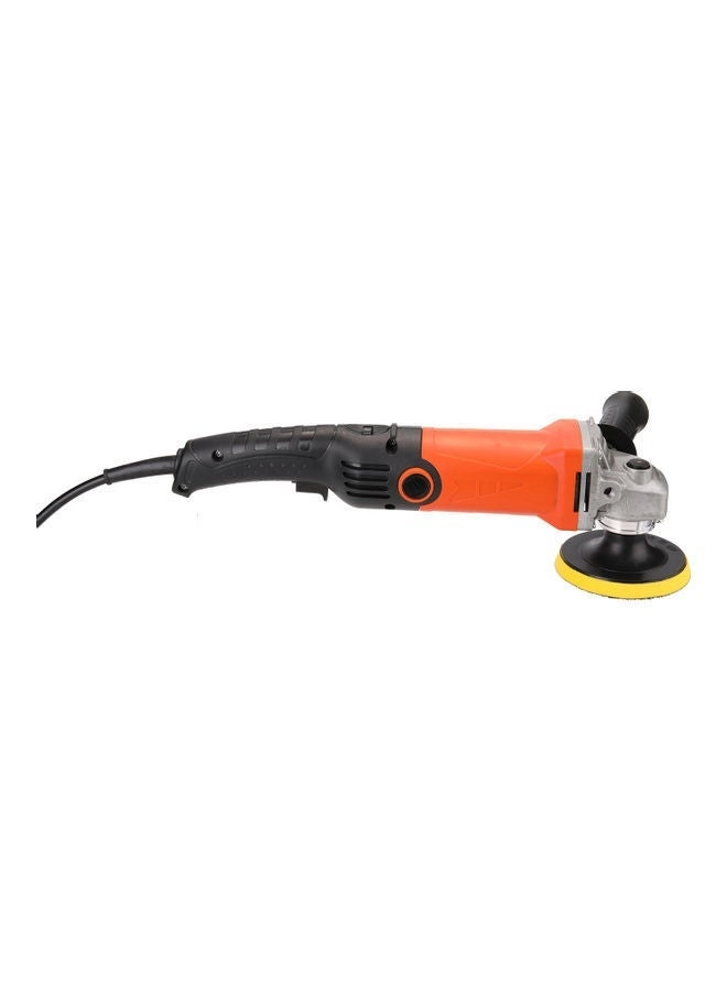Adjustable Speed Car Electric Polisher Machine Kit - 1200W 100mm