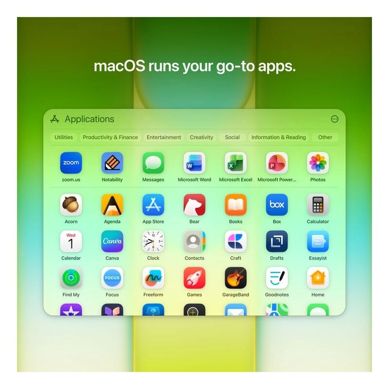 MacBook Neo - 13'' A18 Pro 8GB DDR4 512GB SSD