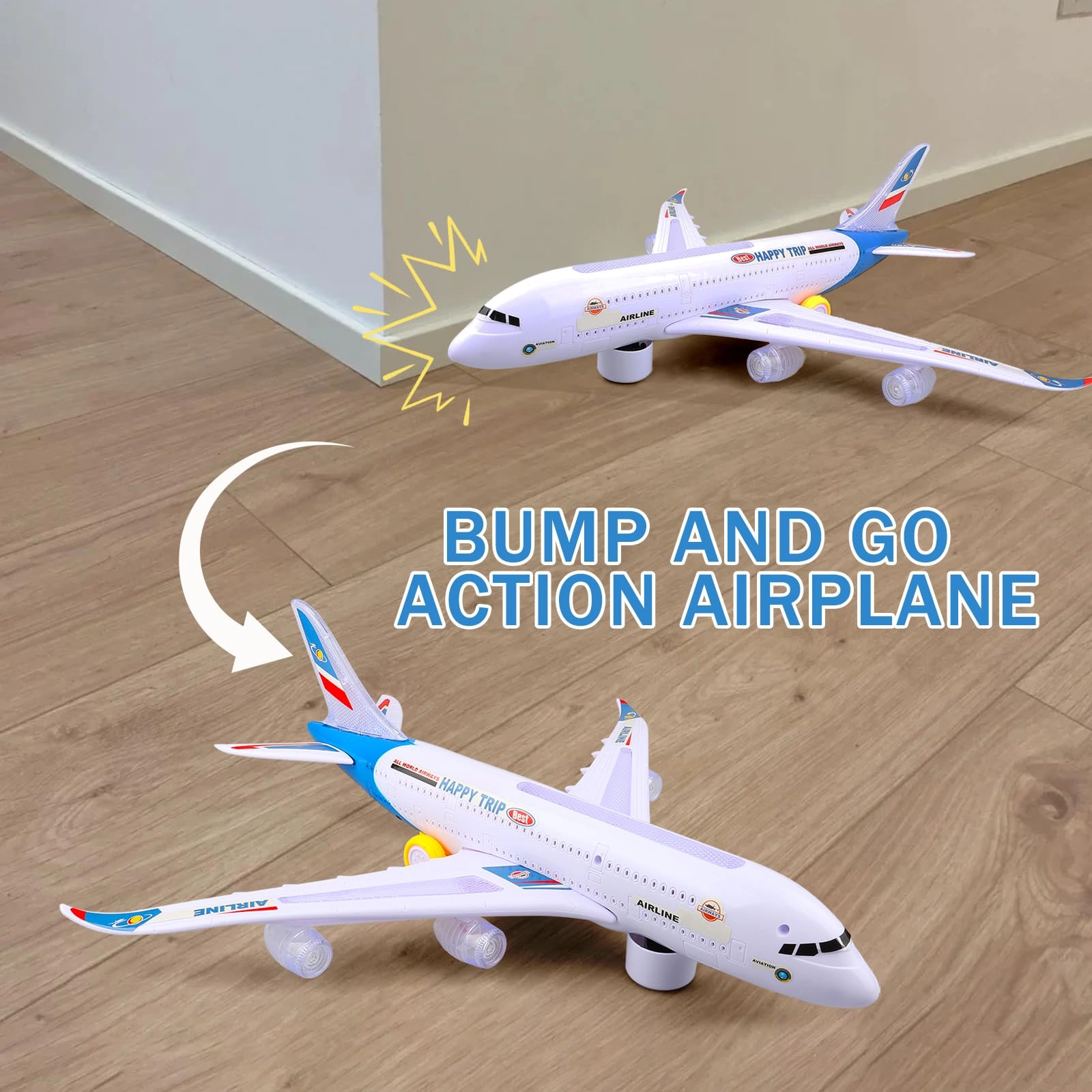 Aeroplane Toy