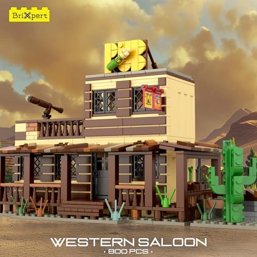 Wild West Architecture