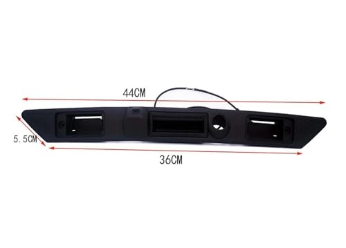 Rear View Parking Camera - Night Vision Wire