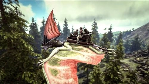 ARK Survival Evolved - PlayStation 4