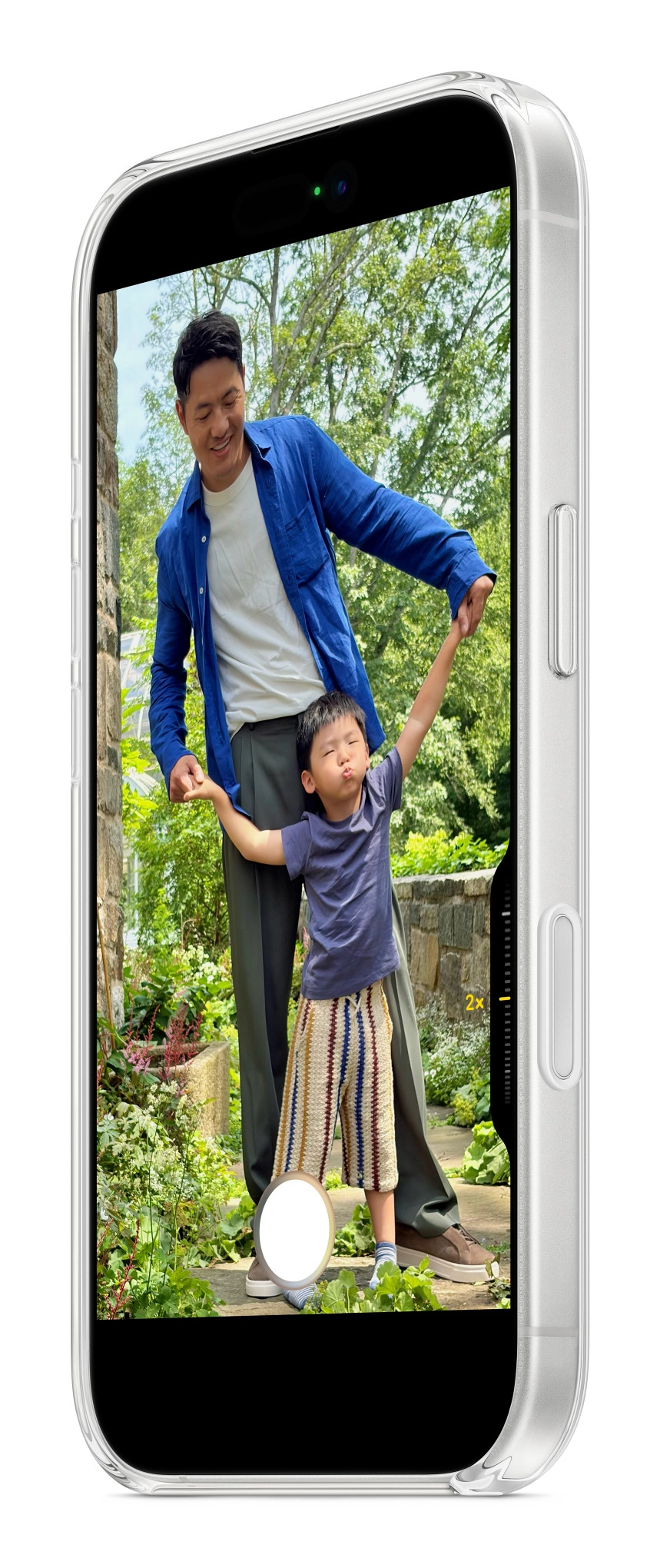 Clear Case with MagSafe for iPhone 17 Pro Max