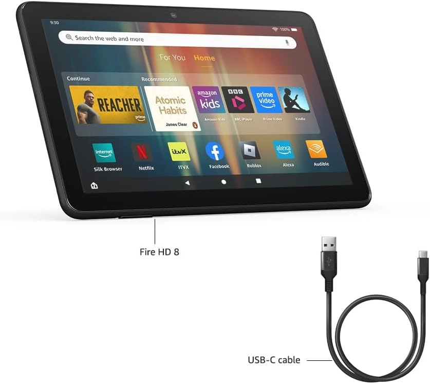 (Like-New) Fire HD 8 - 32GB 8"