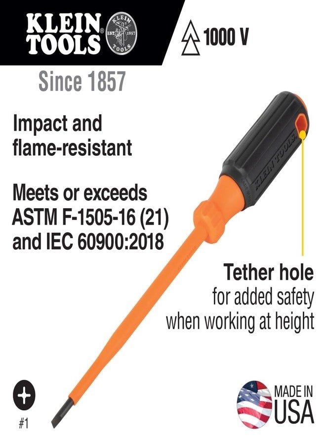 6816INS Insulated Screwdriver