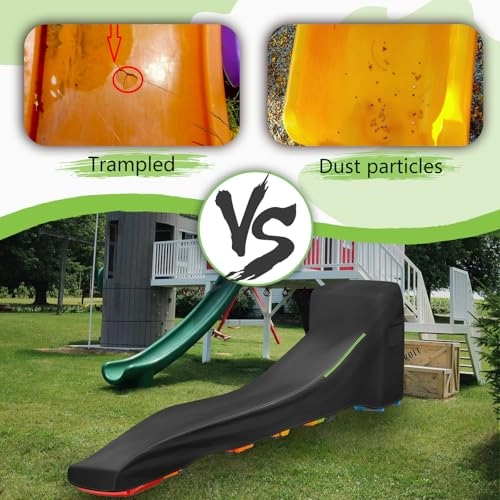 Kids Step2 Up & Down Roller Coaster Toy Cover - 600D Waterproof Dustproof