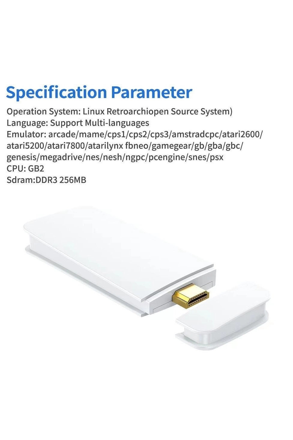M15 - Retro Dual Wireless 4K Ultra HD Output