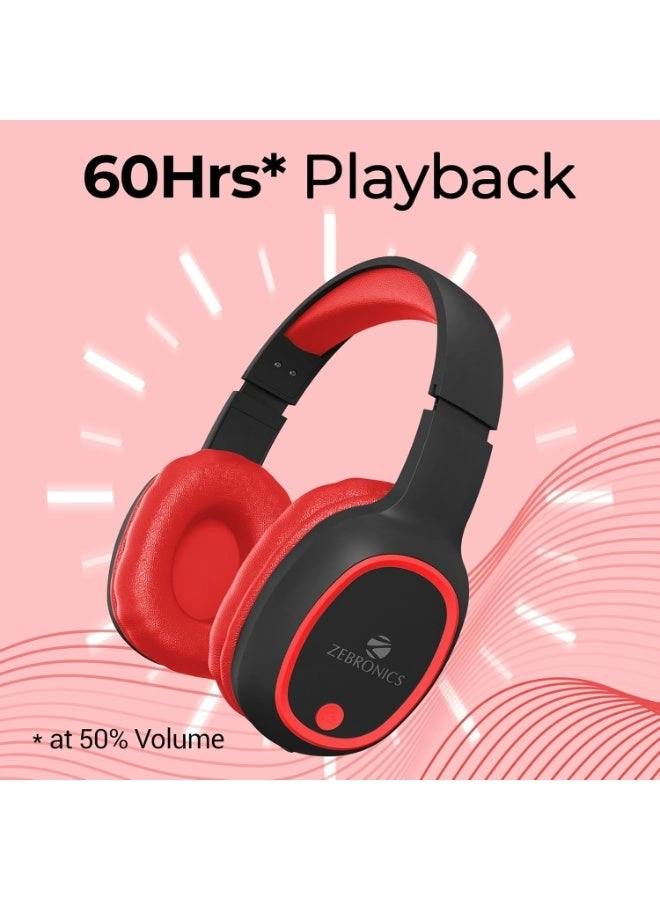 Zeb-Thunder Wireless Headphone