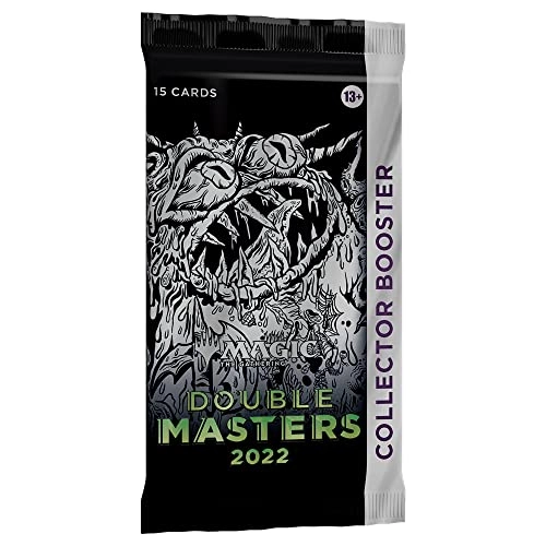 Double Masters 2022 Collector Booster - 15 pcs