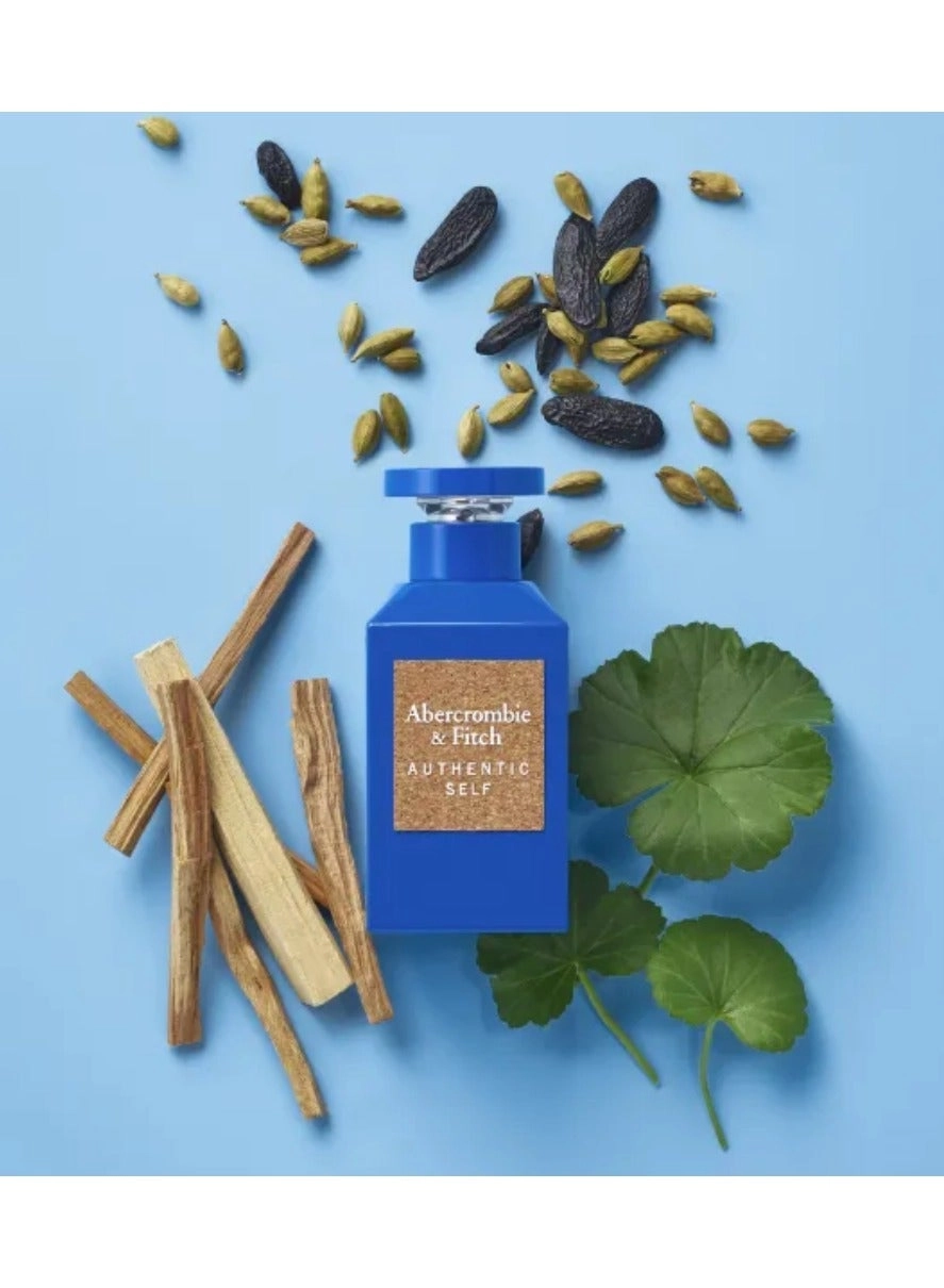 Authentic Self Men Eau de Toilette 100ml