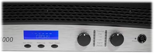 CDi 4000 - Two-Channel 1200-Watt