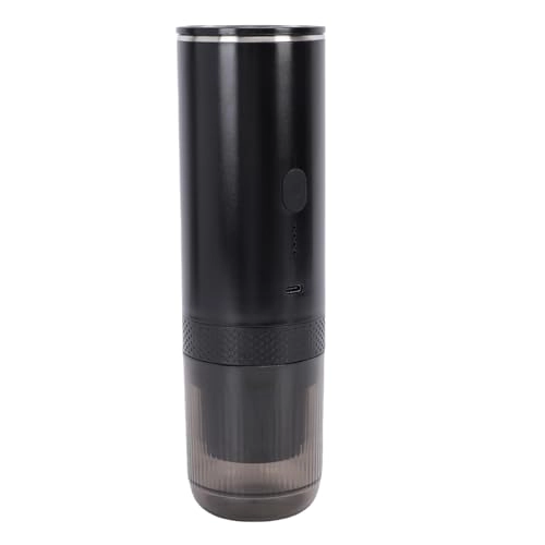Portable Coffee Maker - 2 in 1 7500mAh 20BAR