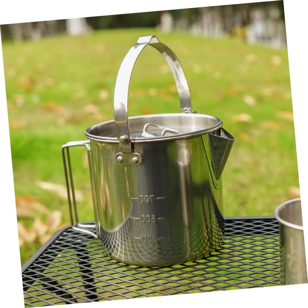 Camping Kettle - 1.0 1.2L