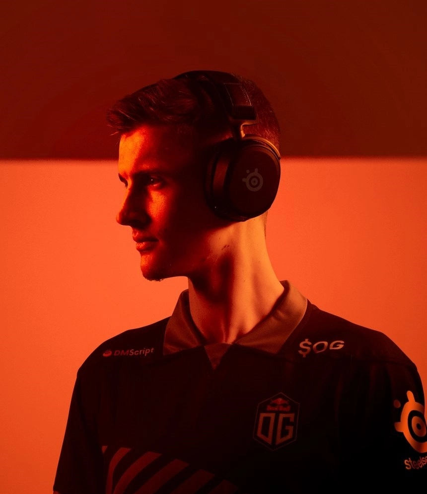 Arctis Prime Wired Headset