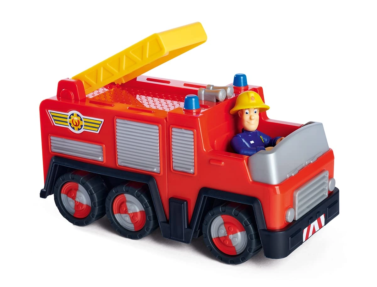 Simba Jupiter Fire Truck