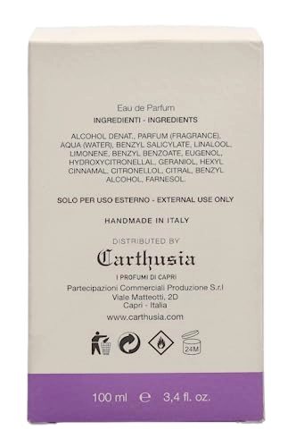 Gelsomini di Capri Eau de Parfum 100 ml
