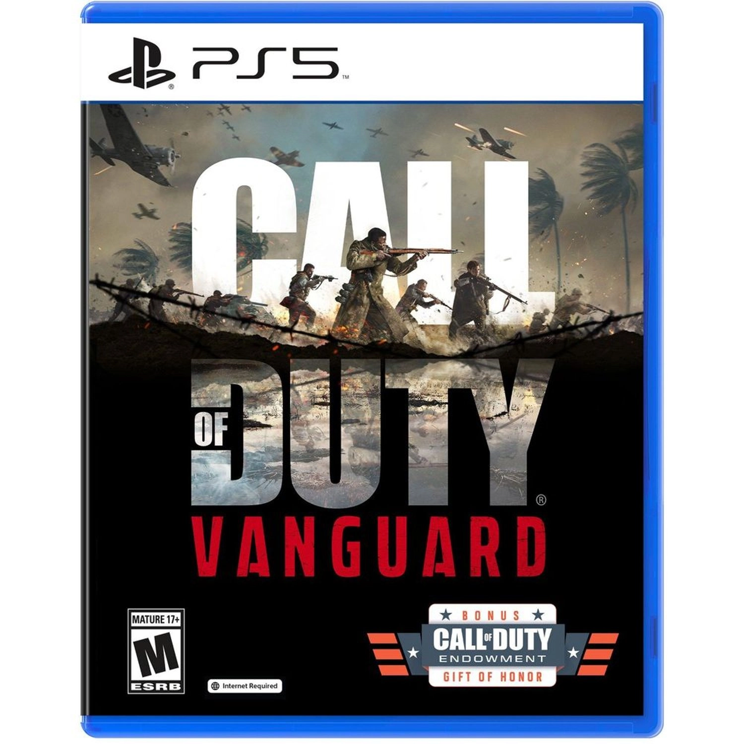 Activision Publishing, Inc. Call of Duty: Vanguard - PlayStation 5