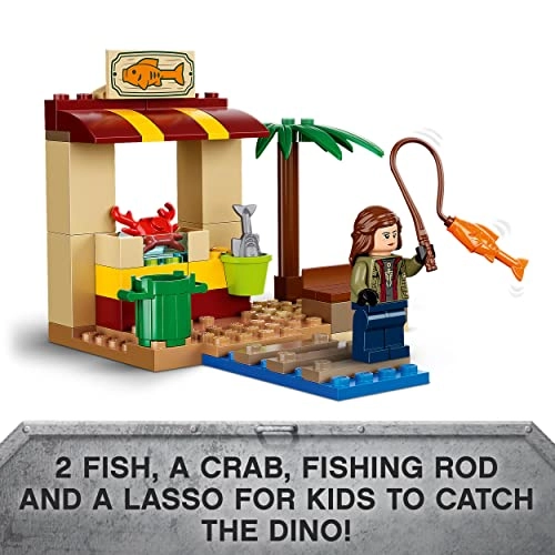 Jurassic World Pteranodon Chase (76943)