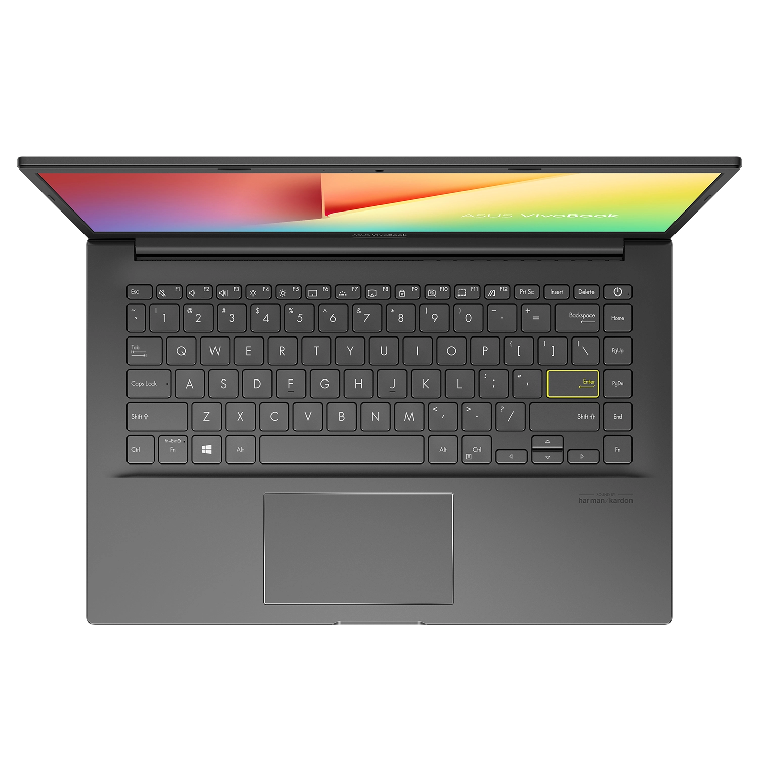 VivoBook M413IA - 14'' Ryzen 7-4700U 8GB DDR4 512GB SSD