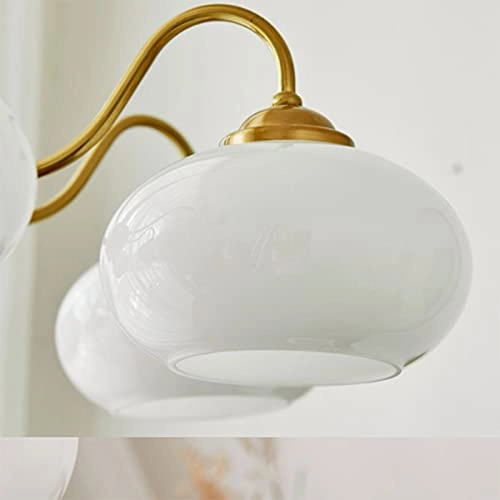 4 Lights Modern Pendant Light Fixture - 40cm adjustable