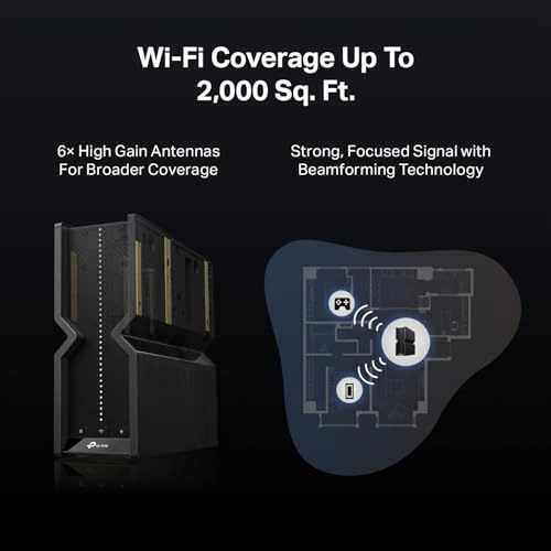BE550 Pro - 10000 Mbps WiFi 7