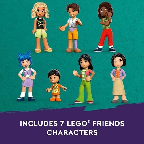 Friends Heartlake City Shopping Mall (42604)