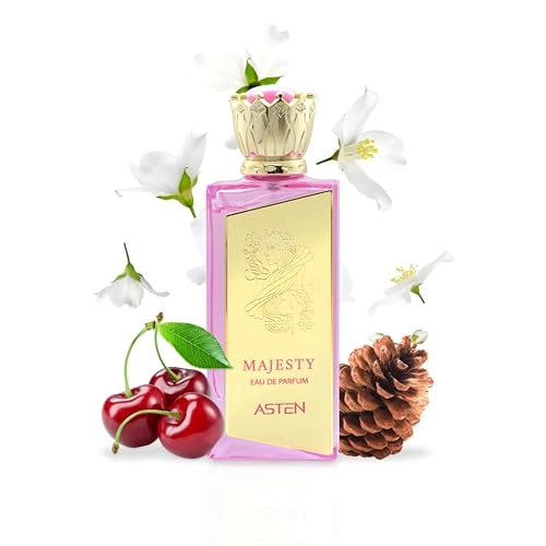 Majesty Eau de Parfum - 100ml