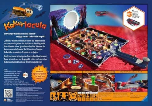 Kakerlacula (German)