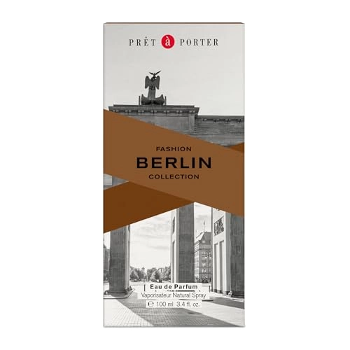 Berlin Eau de Parfum 100ml