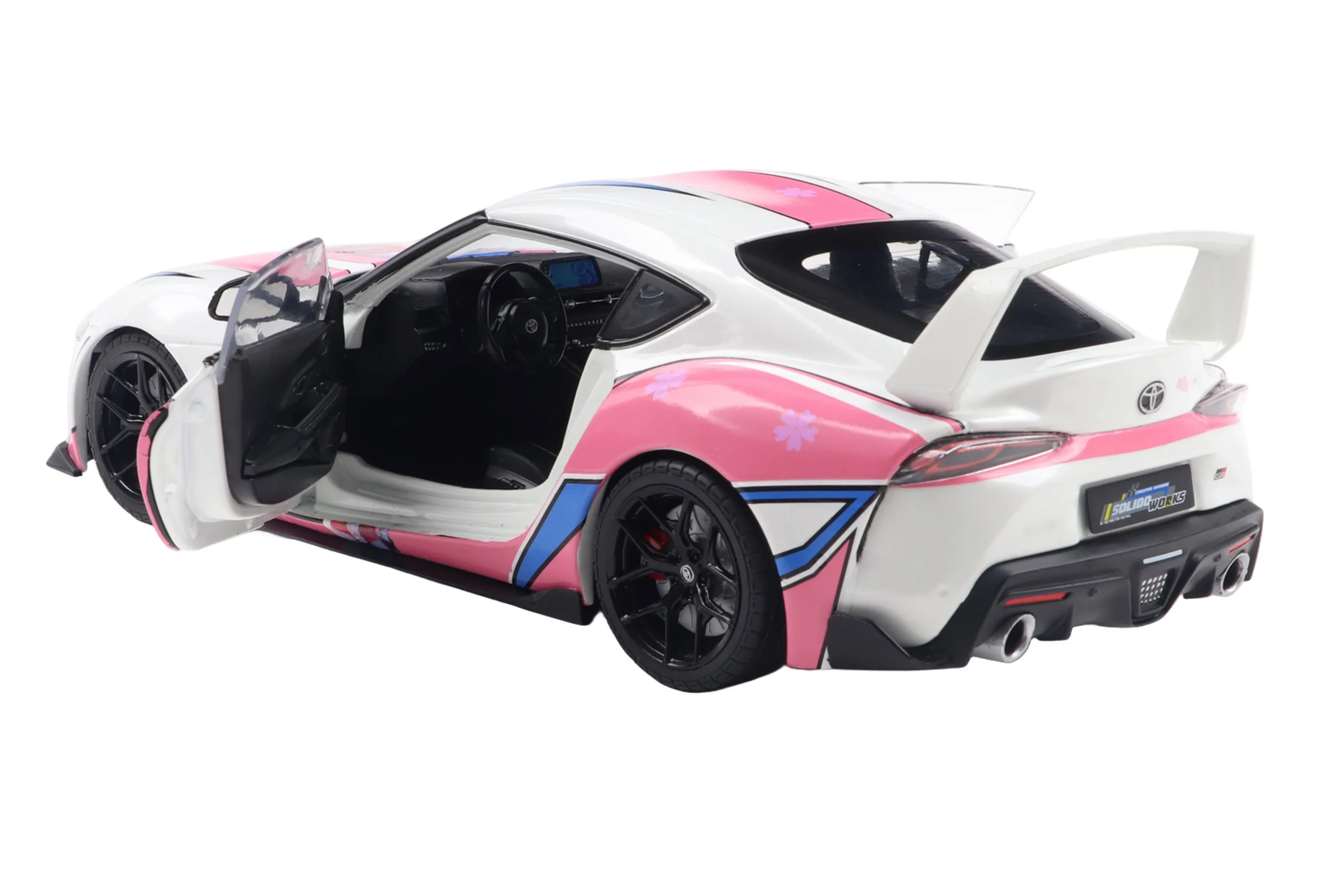Toyota GR Supra 2024 - 1:18