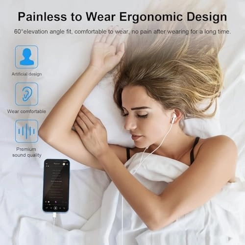 EarPhones Wired Earbud