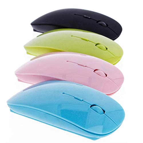 Wireless Optical Mouse - USB